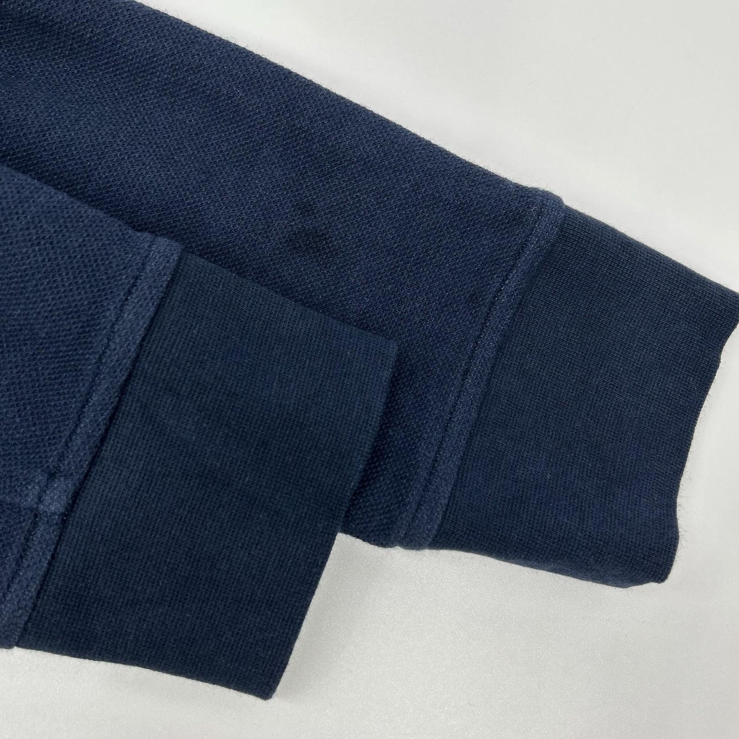 POLObyRalphLauren Navy Nylon Bomber Jacket Size M