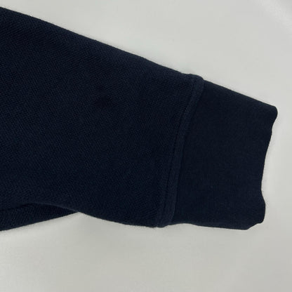 POLObyRalphLauren Navy Nylon Bomber Jacket Size M