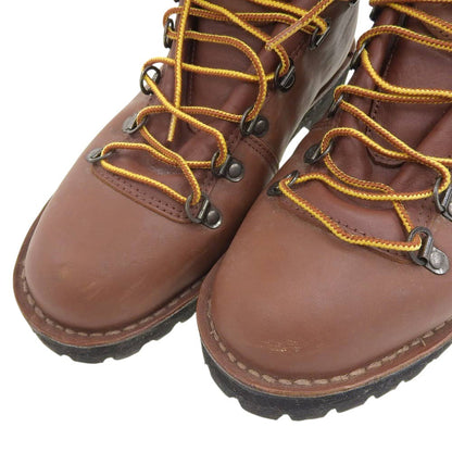 Danner D4213 Brown Leather Lace-up Boots Size 9.5