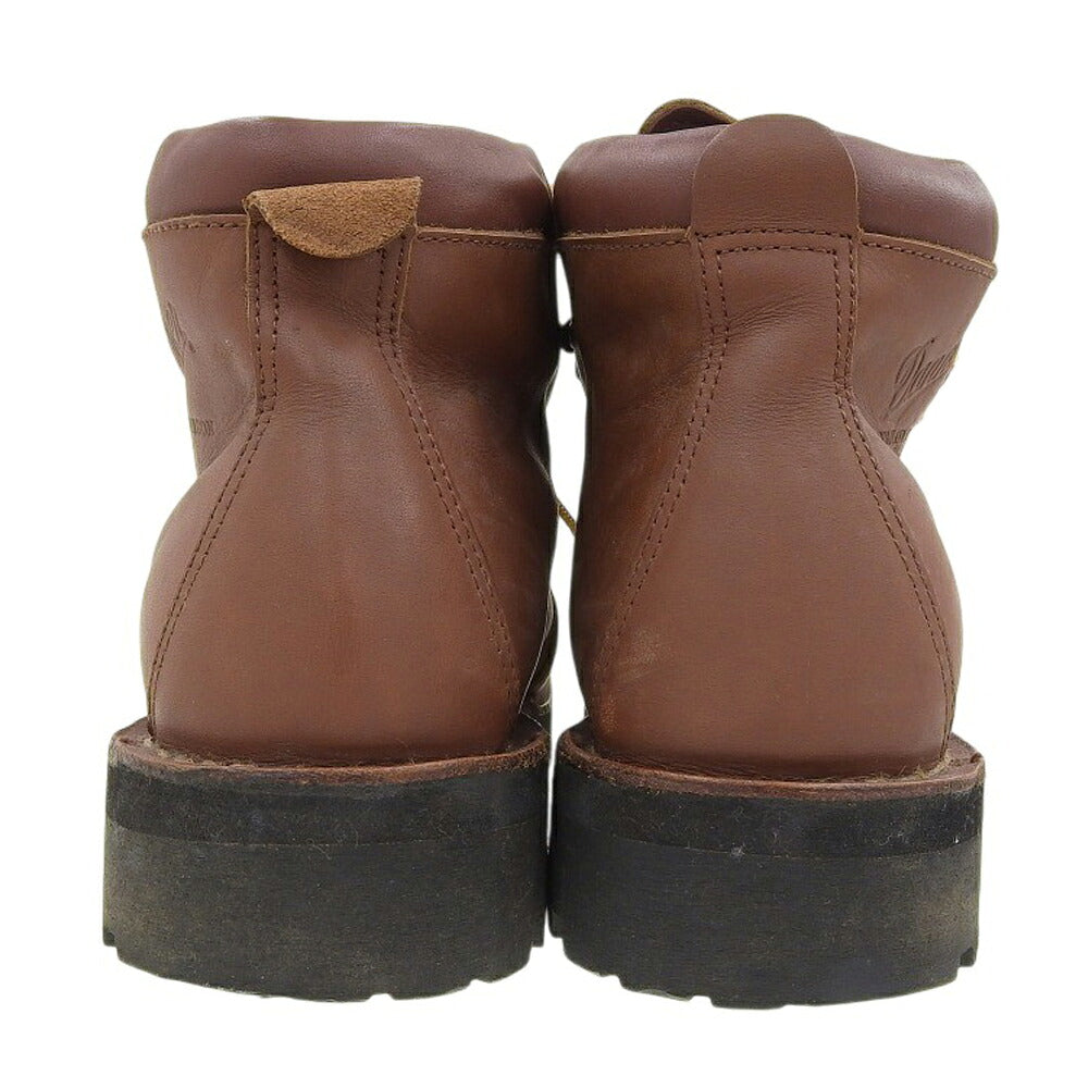 Danner D4213 Brown Leather Lace-up Boots Size 9.5