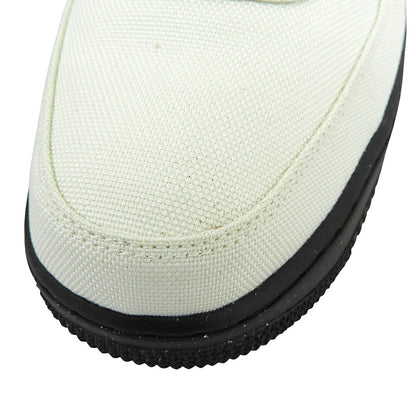NIKE Air Force 1 '07 LV8 Light Canvas Sneakers Size 10.5(US)