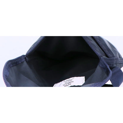 PORTER FRAME Mini Nylon Shoulder Bag Navy Size ONE SIZE