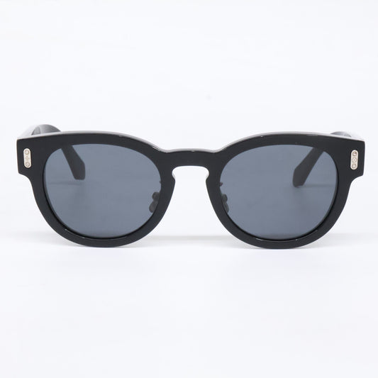 LOUIS VUITTON Z2670U LV Sunglasses Black Size 51x23