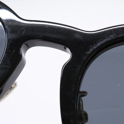 LOUIS VUITTON Z2670U LV Sunglasses Black Size 51x23