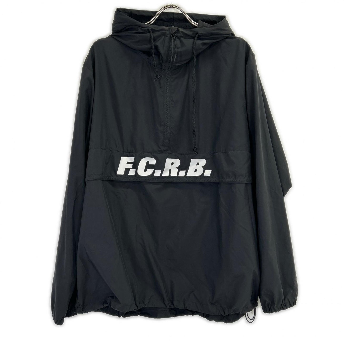 F.C.Real Bristol FW16 FCRB-167012 Anorak Hoodie Size XL