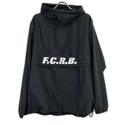 F.C.Real Bristol FW16 FCRB-167012 Anorak Hoodie Size XL