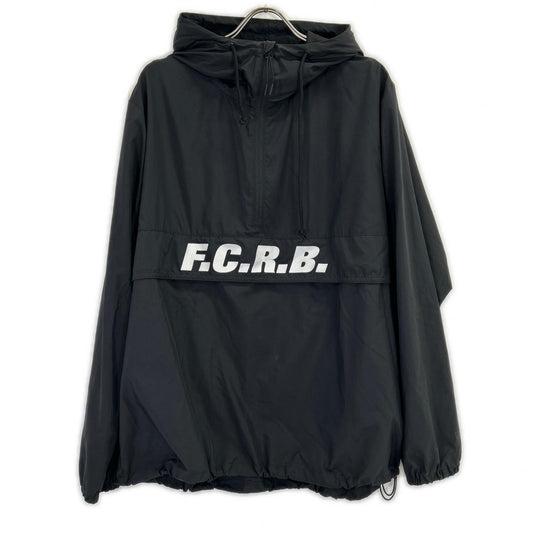 F.C.Real Bristol FW16 FCRB-167012 Anorak Hoodie Size XL