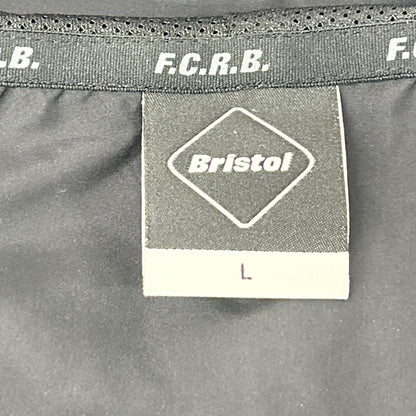 F.C.Real Bristol FW16 FCRB-167012 Anorak Hoodie Size XL