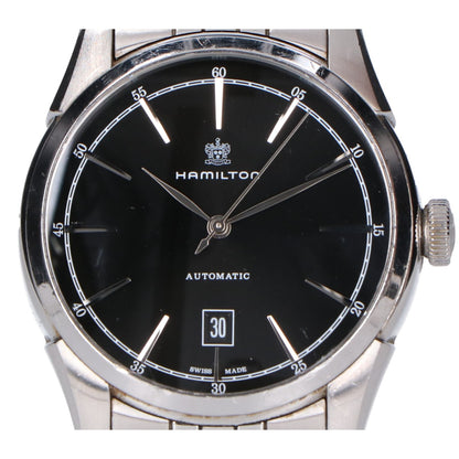 HAMILTON H42415031 Spirit of Watch Silver Size ONE SIZE