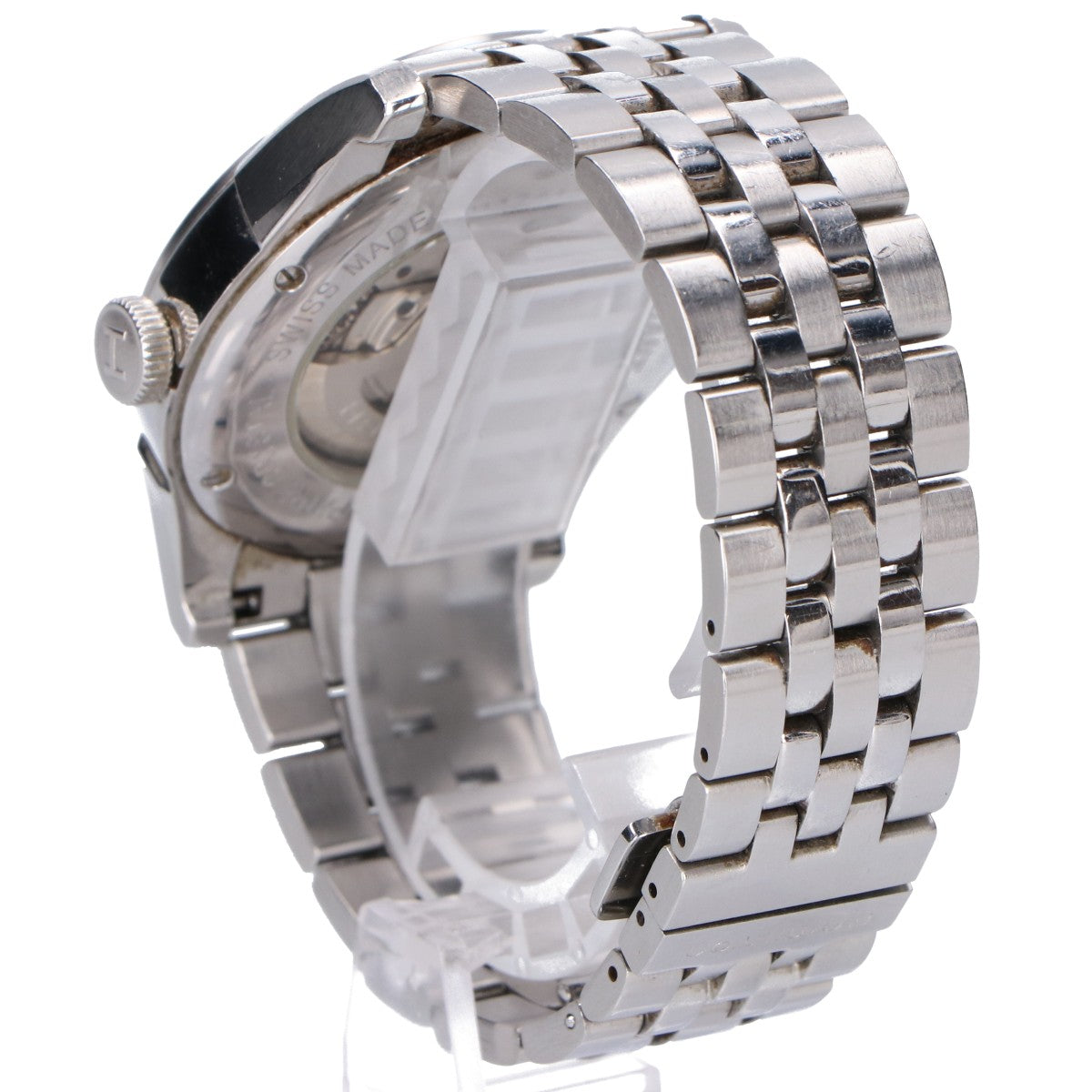 HAMILTON H42415031 Spirit of Watch Silver Size ONE SIZE