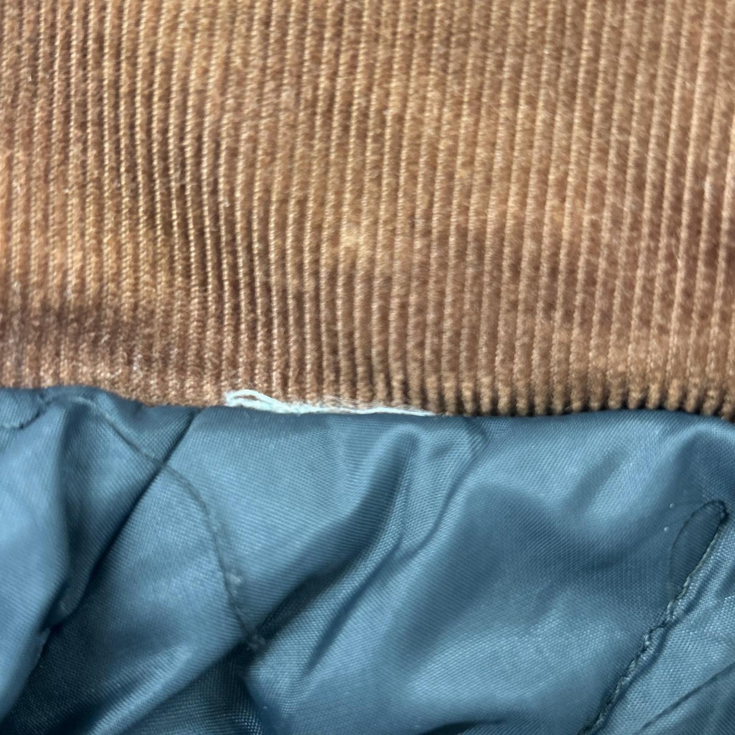 carhartt Beige Duck Traditional Coat Size