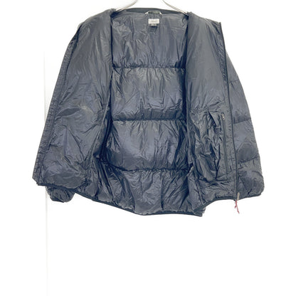 NANGA MOUNTAIN LODGE Lightweight Down Jacket Black Size M