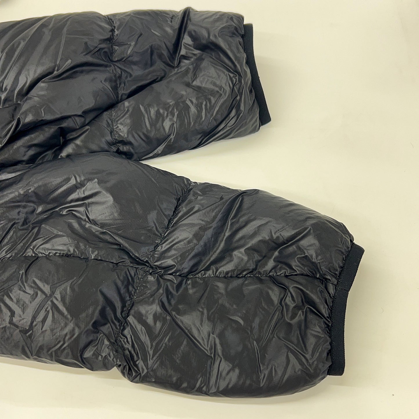 NANGA MOUNTAIN LODGE Lightweight Down Jacket Black Size M