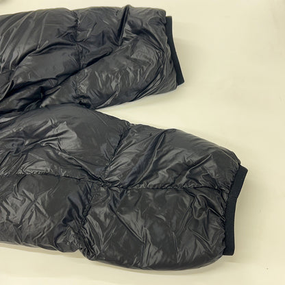 NANGA MOUNTAIN LODGE Lightweight Down Jacket Black Size M