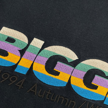 DAIRIKU 19AW BIGGIE Layered T-shirts Black Size F