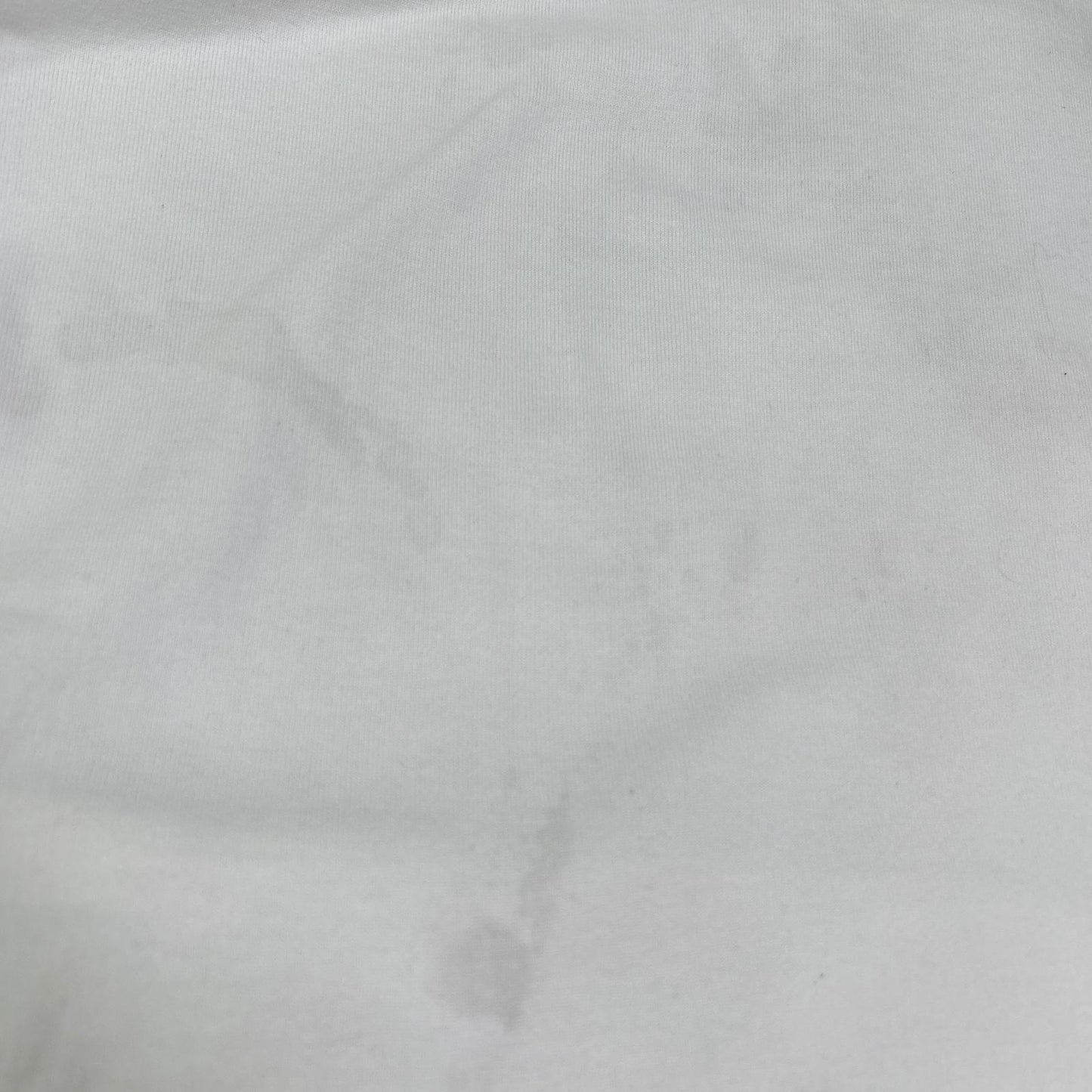 Graphpaper 22SS Oversized S/S Tee White Cotton Size F