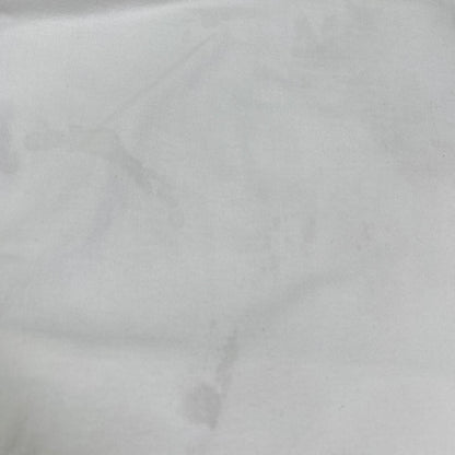 Graphpaper 22SS Oversized S/S Tee White Cotton Size F