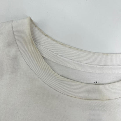 Graphpaper 22SS Oversized S/S Tee White Cotton Size F