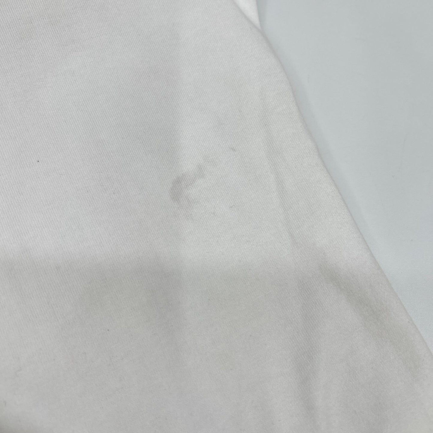 Graphpaper 22SS Oversized S/S Tee White Cotton Size F