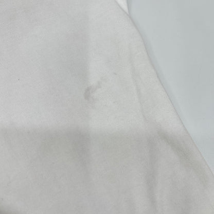 Graphpaper 22SS Oversized S/S Tee White Cotton Size F