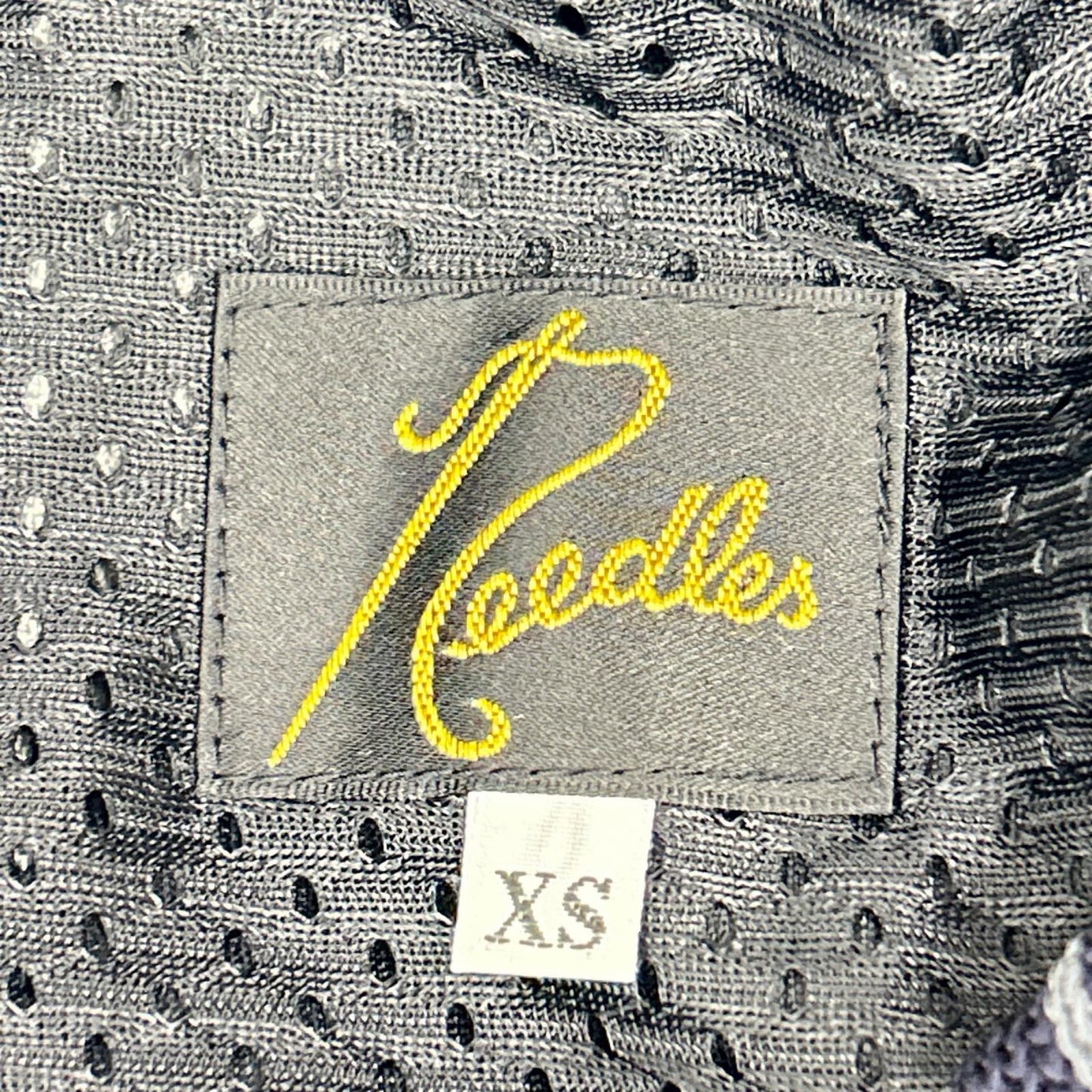 needles STUDIOUS Exclusive Track Pants Multi Sweatpants Size XS