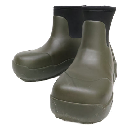 AMBUSH BMIE003F22MAT0015610 Rubber Military Black Boots Size EU 40