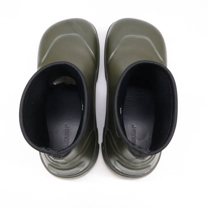 AMBUSH BMIE003F22MAT0015610 Rubber Military Black Boots Size EU 40