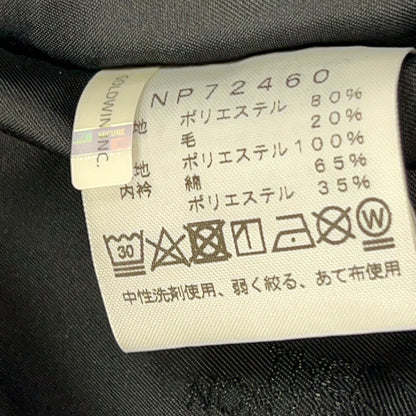 THE NORTH FACE NP72460 Woolly Hydrena Jacket Black Size L