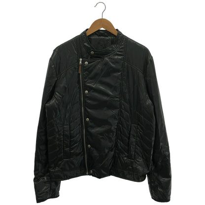 GUCCI Black Padded Jacket 2009 Size L