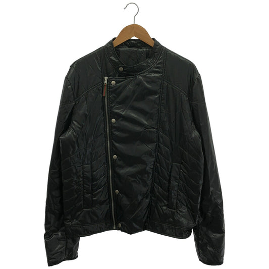 GUCCI Black Padded Jacket 2009 Size L