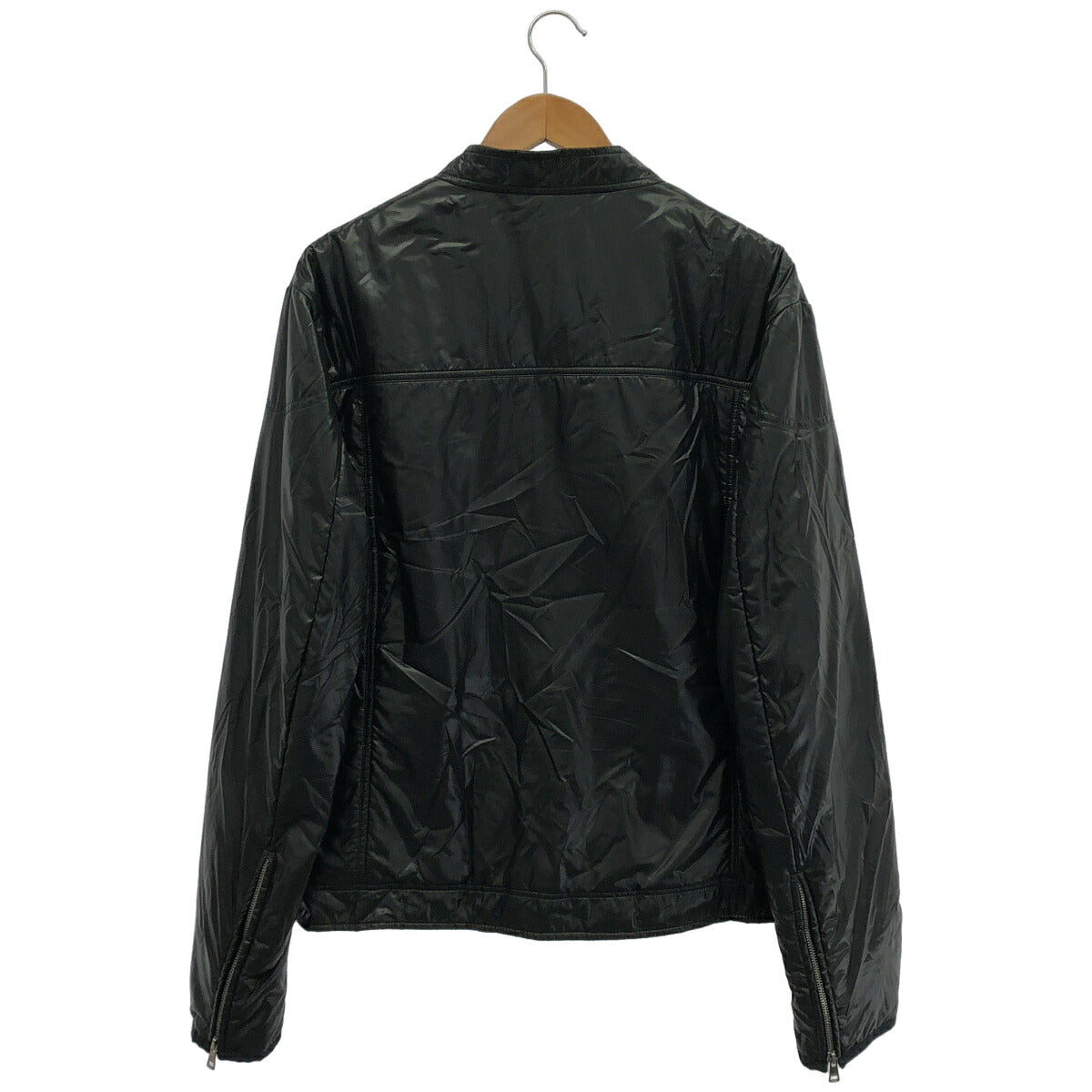 GUCCI Black Padded Jacket 2009 Size L