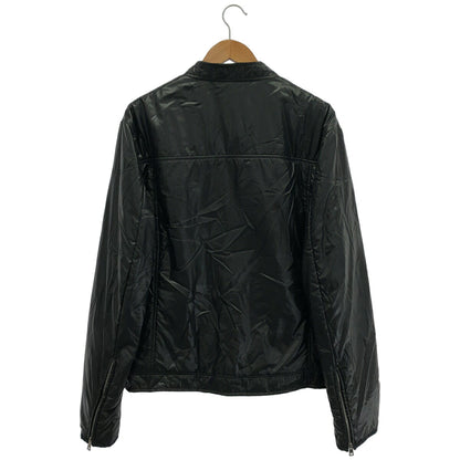 GUCCI Black Padded Jacket 2009 Size L