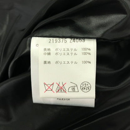 GUCCI Black Padded Jacket 2009 Size L