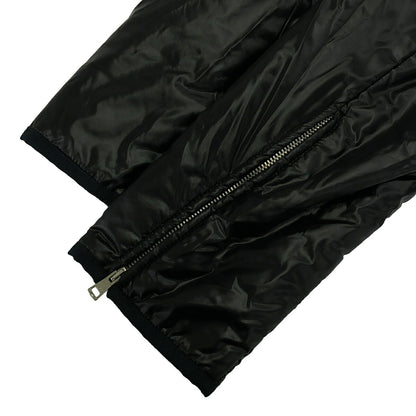 GUCCI Black Padded Jacket 2009 Size L