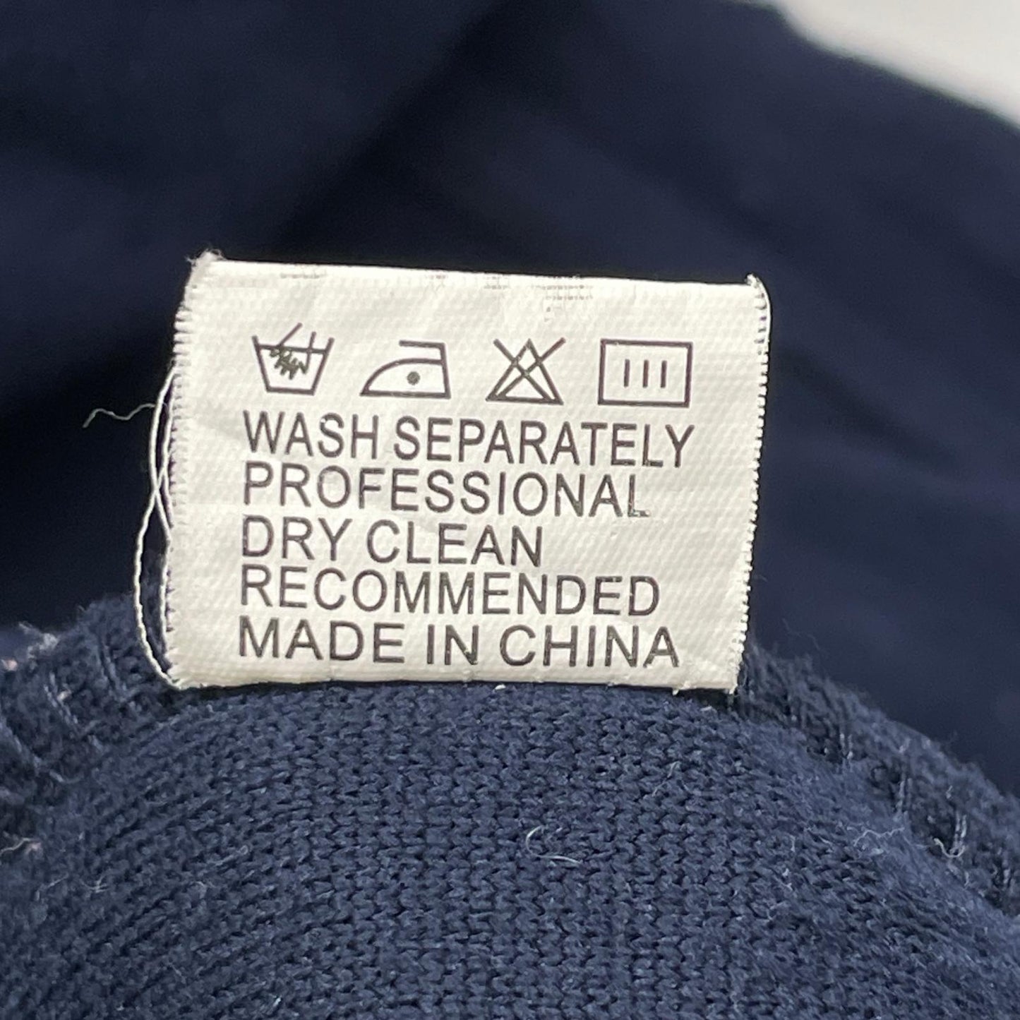 THE NORTH FACE Denali Navy Black Fleece Jacket Size L