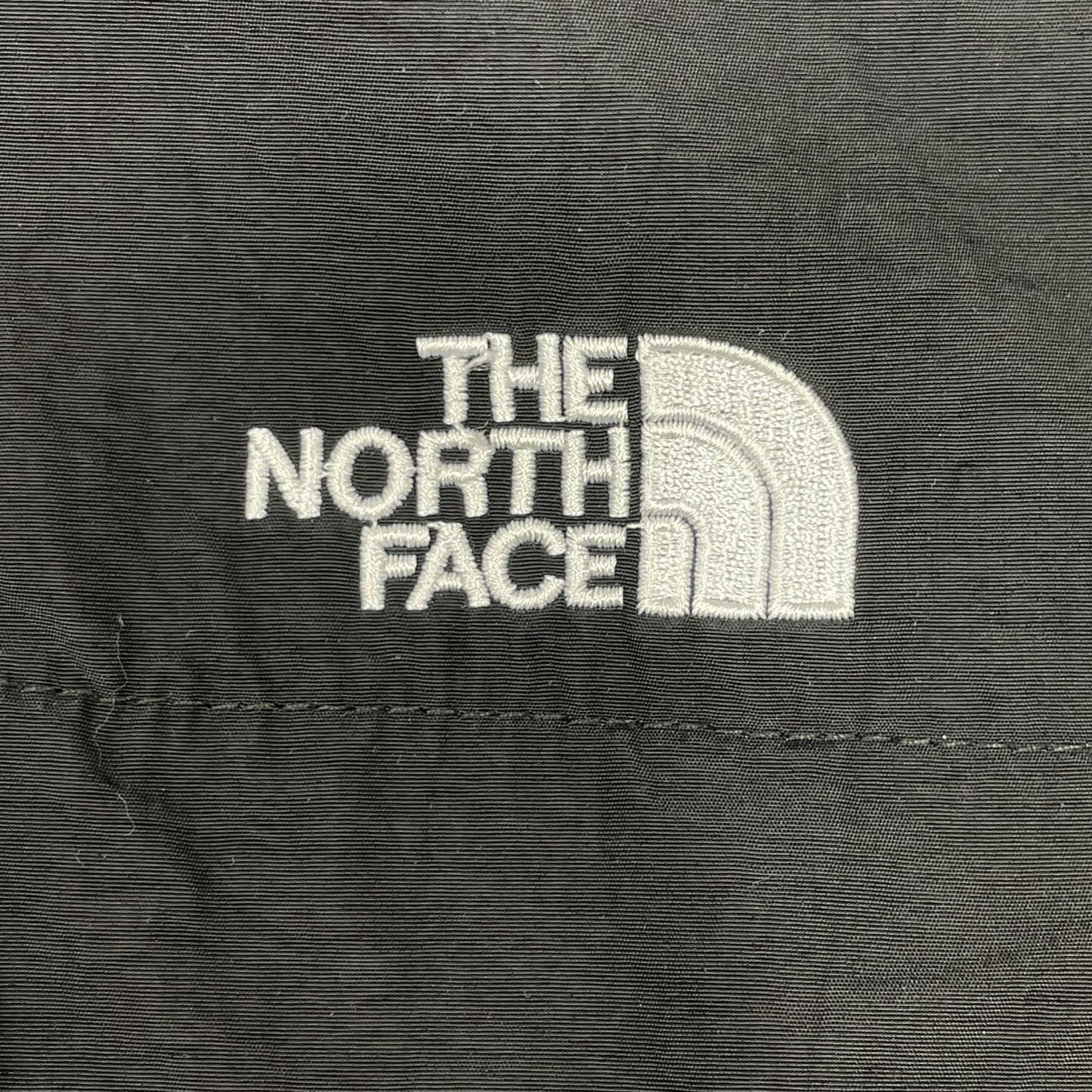 THE NORTH FACE Denali Navy Black Fleece Jacket Size L
