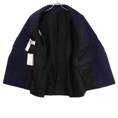CELINE RV0J3650D Gold Button Double-Breasted Jacket Size 52