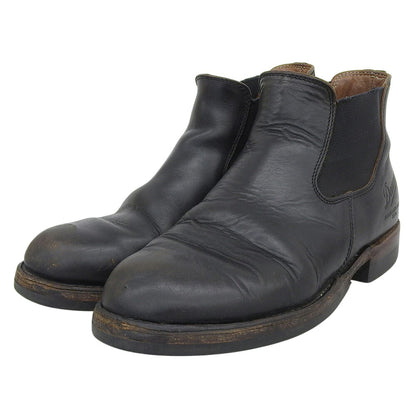 Danner West Thumb Black Leather Side Gore Boots Sneakers Size 8.5