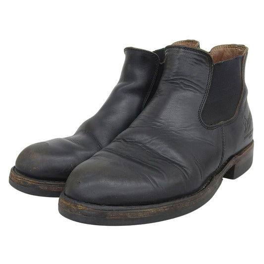 Danner West Thumb Black Leather Side Gore Boots Sneakers Size 8.5