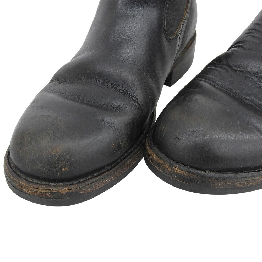 Danner West Thumb Black Leather Side Gore Boots Sneakers Size 8.5