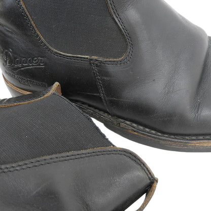 Danner West Thumb Black Leather Side Gore Boots Sneakers Size 8.5