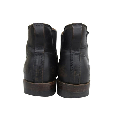 Danner West Thumb Black Leather Side Gore Boots Sneakers Size 8.5