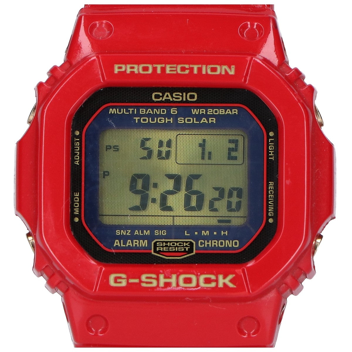 Casio G-SHOCK GW-M5630A-4JR 30th Solar Watch Size ONE SIZE