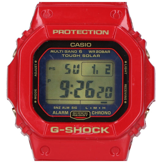 Casio G-SHOCK GW-M5630A-4JR 30th Solar Watch Size ONE SIZE