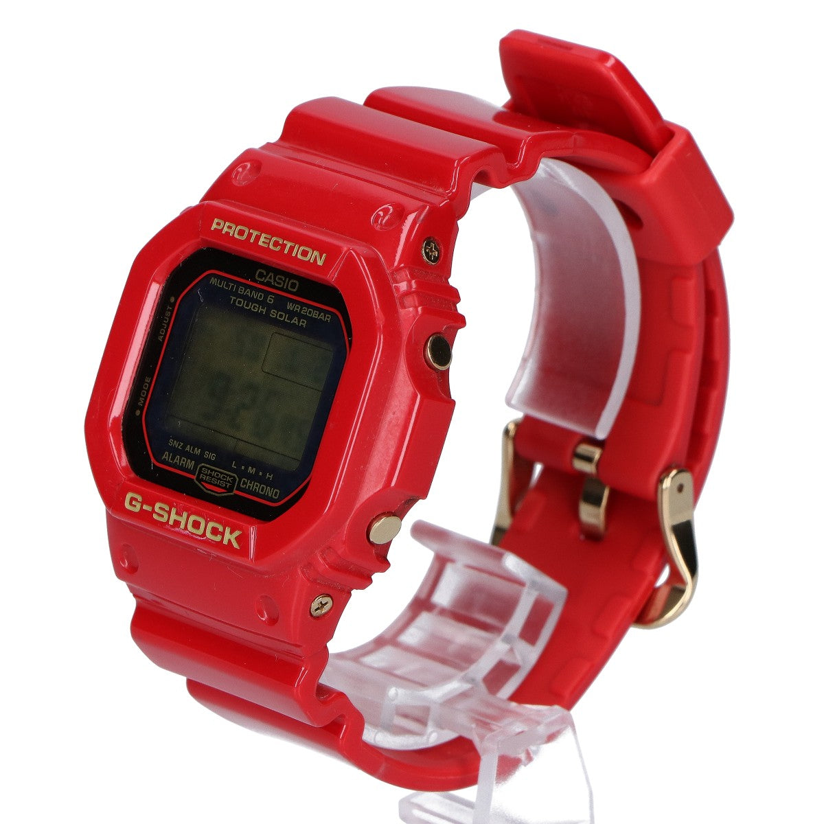 Casio G-SHOCK GW-M5630A-4JR 30th Solar Watch Size ONE SIZE