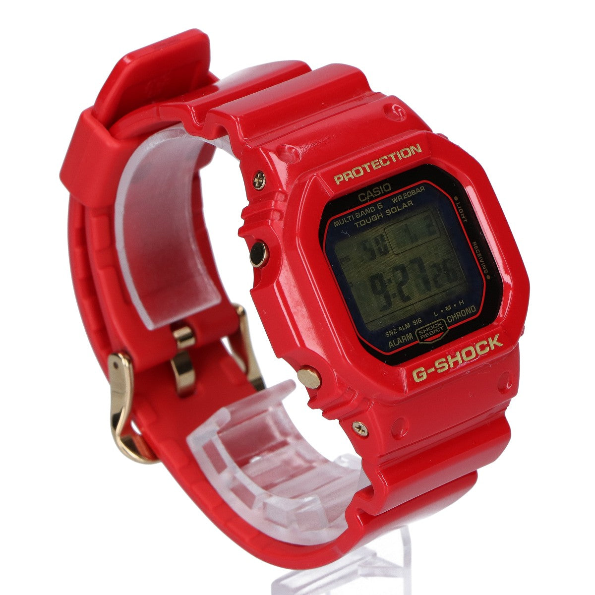 Casio G-SHOCK GW-M5630A-4JR 30th Solar Watch Size ONE SIZE