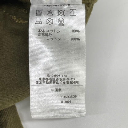 AVIREX Khaki Military Cotton Deck Pants Size 2XL