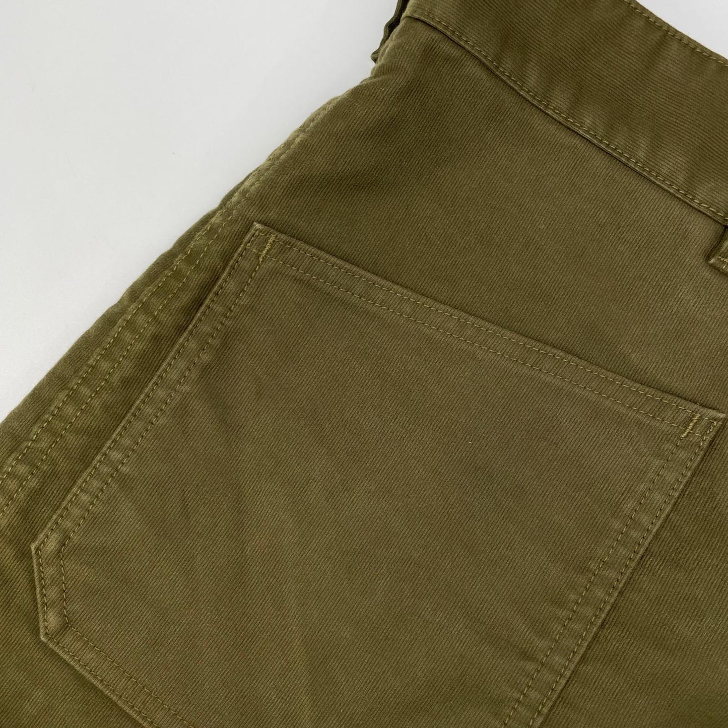AVIREX Khaki Military Cotton Deck Pants Size 2XL