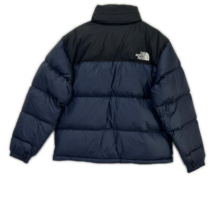 THE NORTH FACE Black Navy Nuptse Jacket ND92555 Size XL