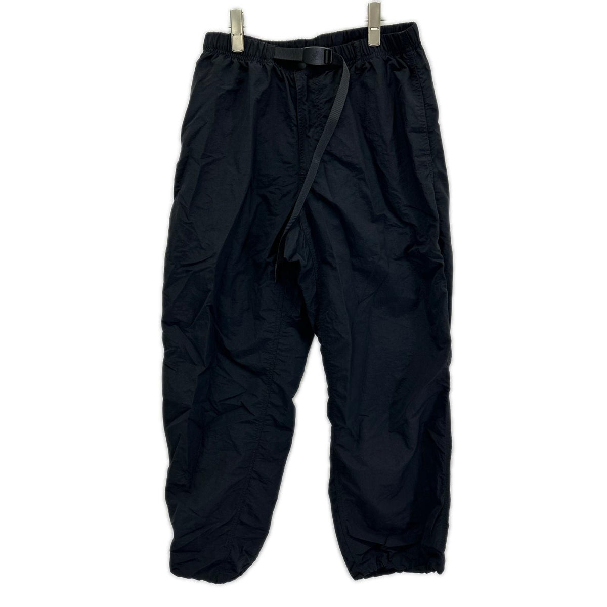 B MING x Gramicci Black Nylon Cargo Pants Size L